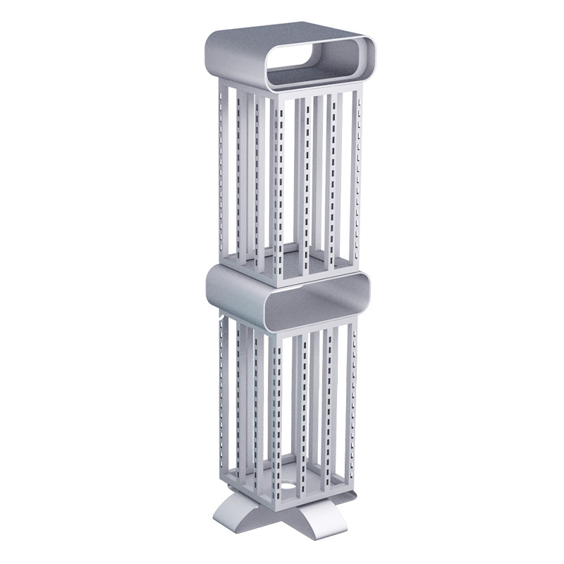 custom.Rotating Display Rack M - Phone Accessories Rack Display review and price