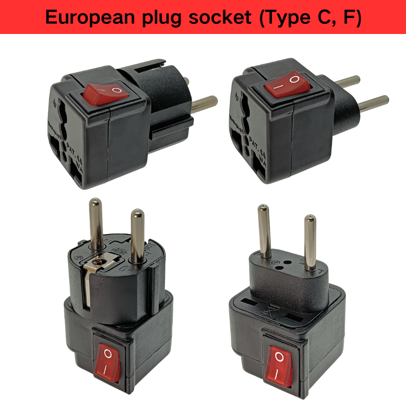 Wonpro Universal Travel Adapte - Phone Accessories Uk review and price