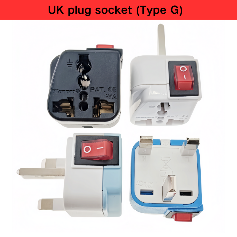 Wonpro Universal Travel Adapte - Phone Accessories Uk review and price