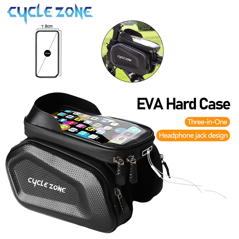 Bicycle Bag Touch Screen Phone - Phone Zone Accessories & Repair Photos review and price
