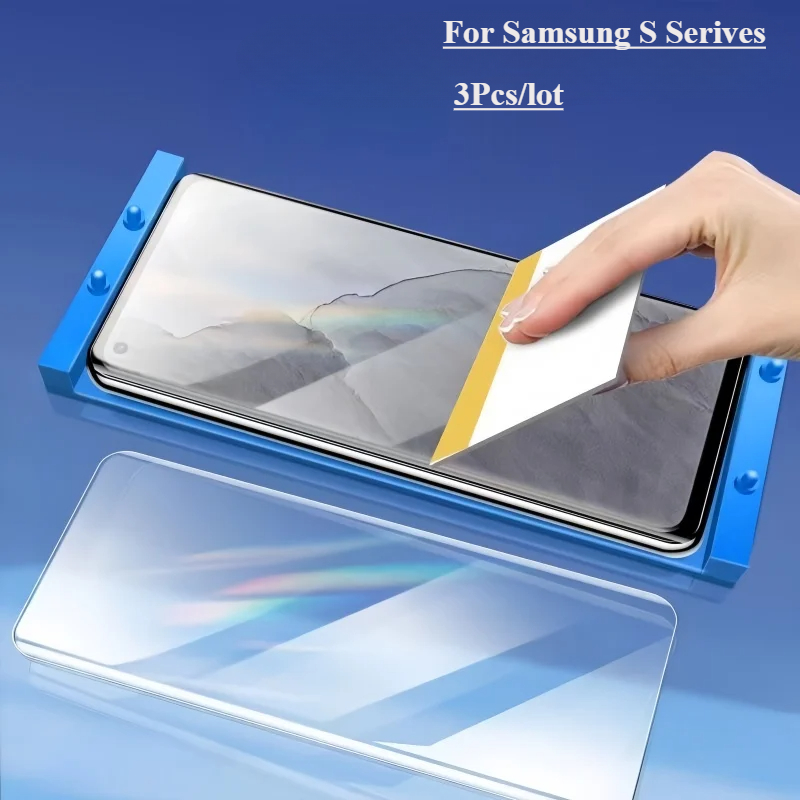 3 PCS Soft Ceramic Film For Sa - Phone Accessories Online Store review and price