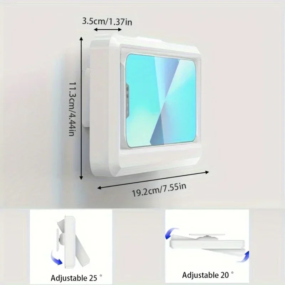 360 Rotation Waterproof and An - Phone Accessories Hooks review and price