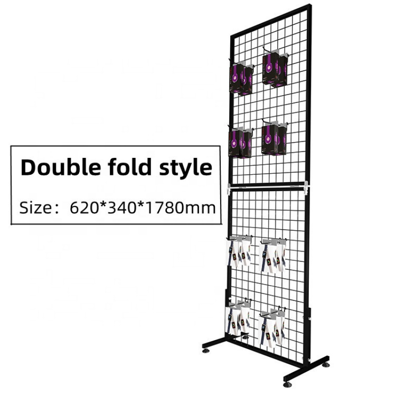 custom.Custom Store Retail Met - Phone Accessories Rack Display review and price