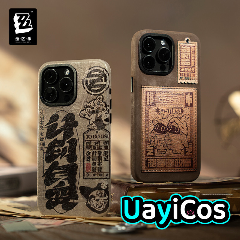 Phone Case Original Zenless Zo - Phone Zone Accessories & Repair Photos review and price