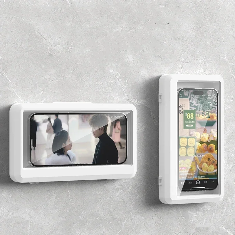 Waterproof Bathroom Wall-mount - Phone Accessories Hooks review and price