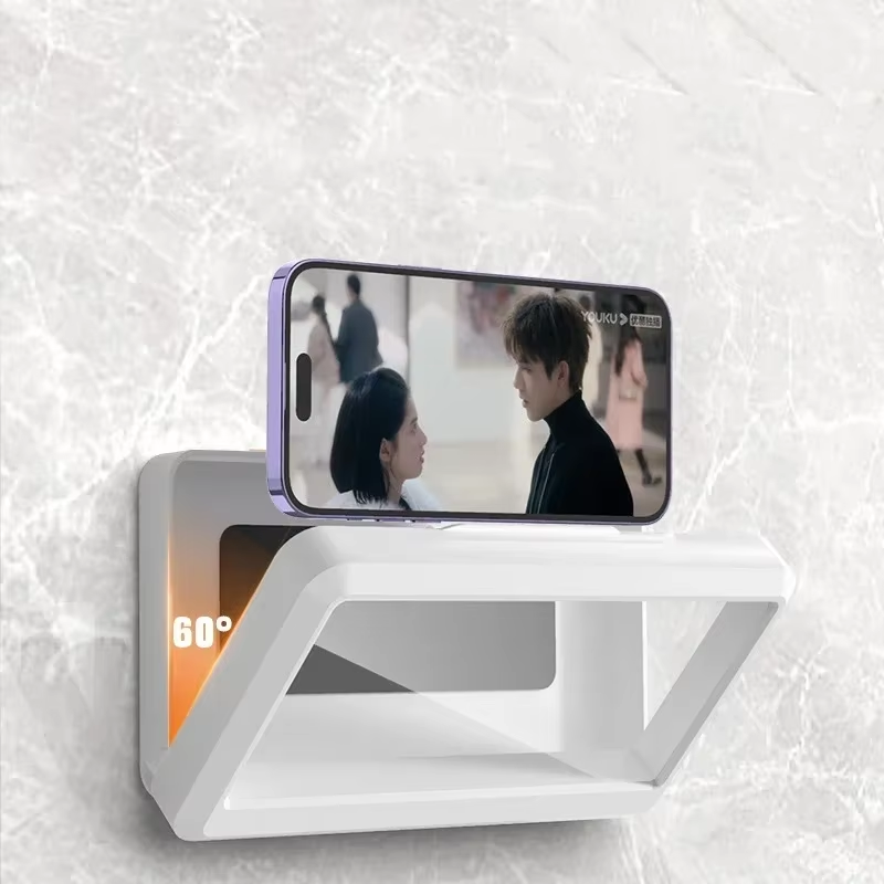 Waterproof Bathroom Wall-mount - Phone Accessories Hooks review and price