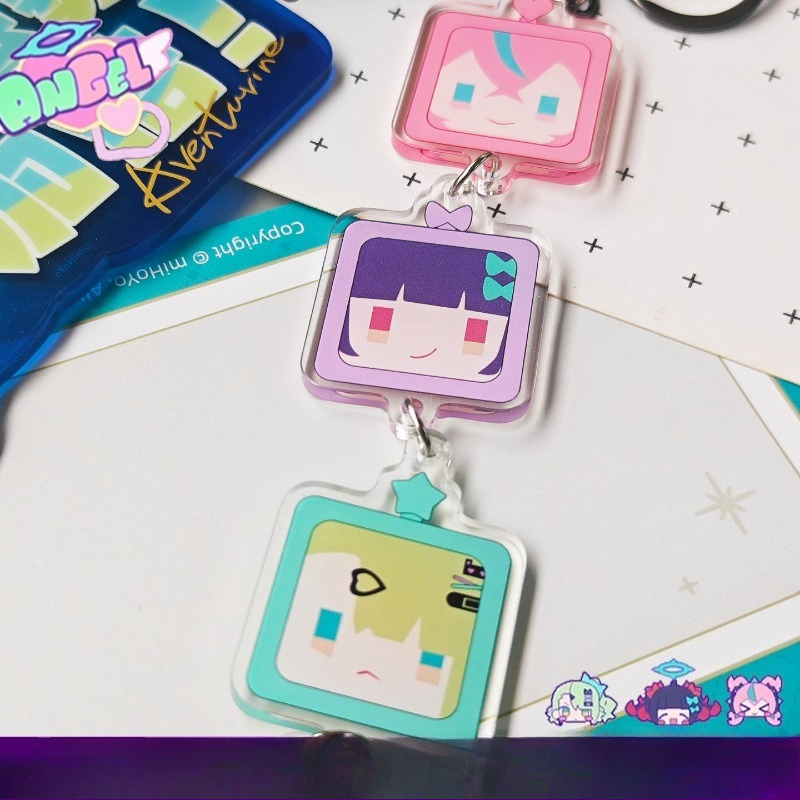 Game Zenless Zone Zero Angels  - Phone Zone Accessories & Repair Photos review and price