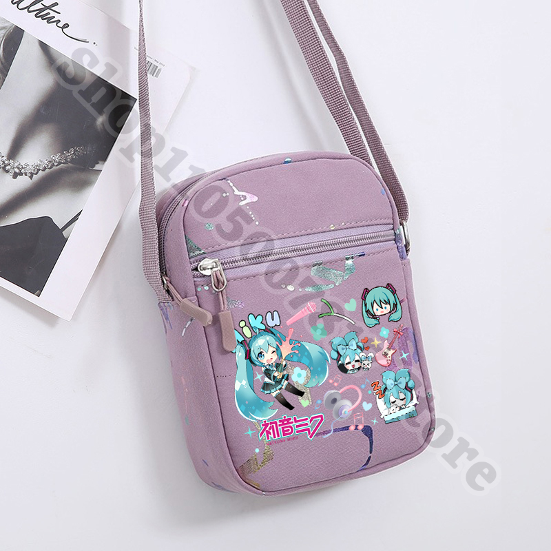 Kids Girl Cartoon Printed Cros - Phone Accessories For Kids review and price