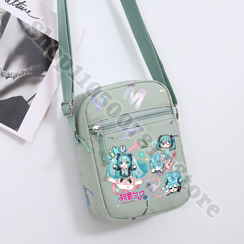 Kids Girl Cartoon Printed Cros - Phone Accessories For Kids review and price