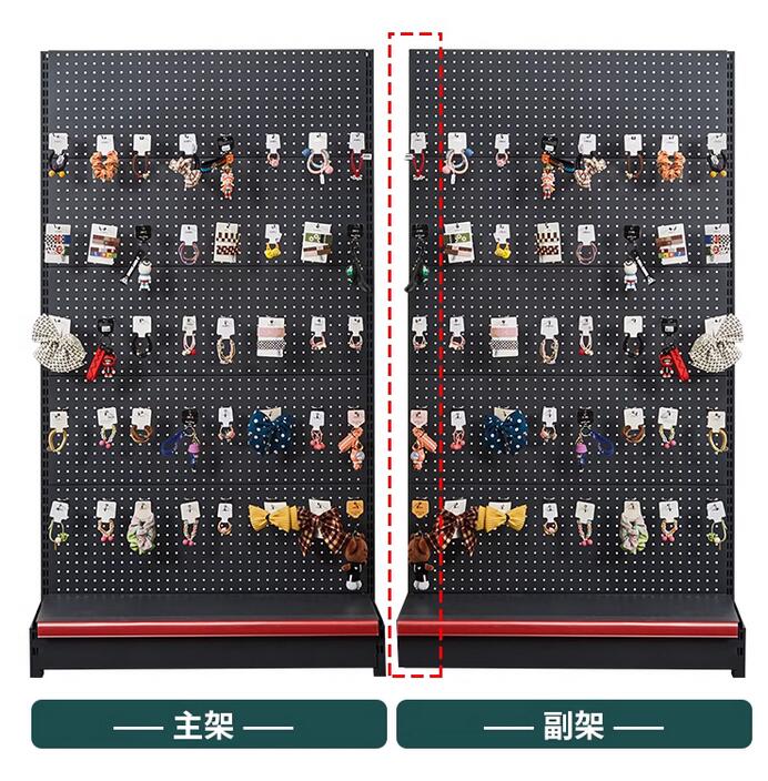 Supermarket shelves, mobile ph - Phone Accessories Rack Display review and price