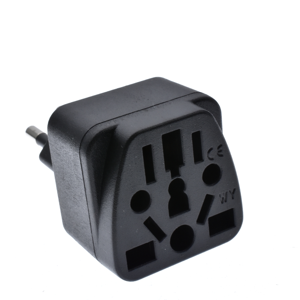 Universal Brazil Plug Adapter  - Phone Accessories Uk review and price