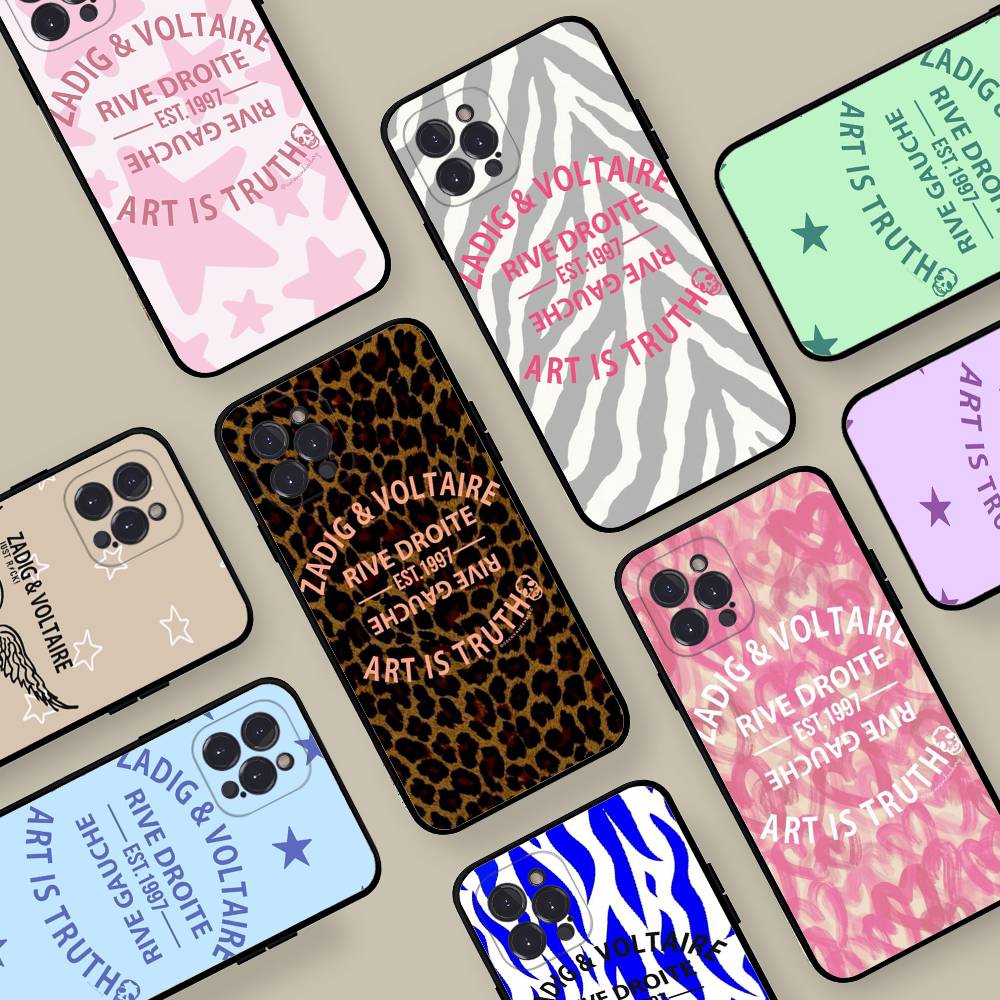 Fashion Brand Z-Zadig V-Voltai - Phone Accessories Brand review and price
