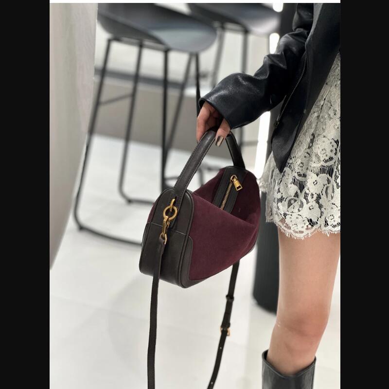 Women's Genuine Suede Cowhide  - Phone Accessories Brand review and price
