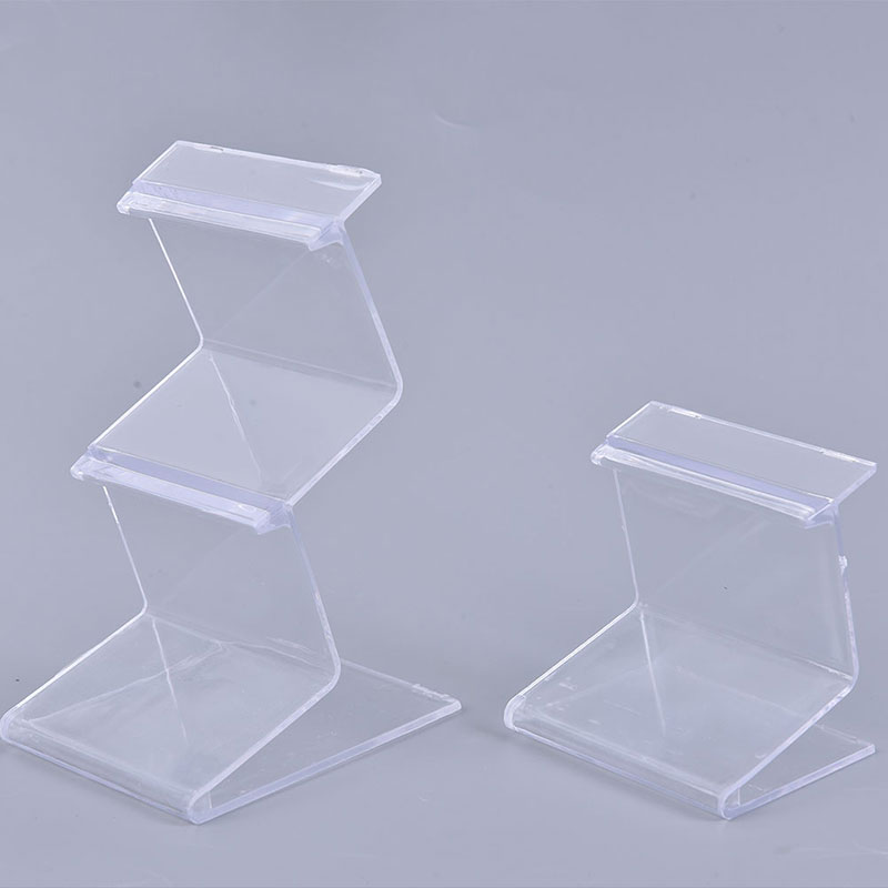 Clear Acrylic Display Rack Mul - Phone Accessories Rack Display review and price
