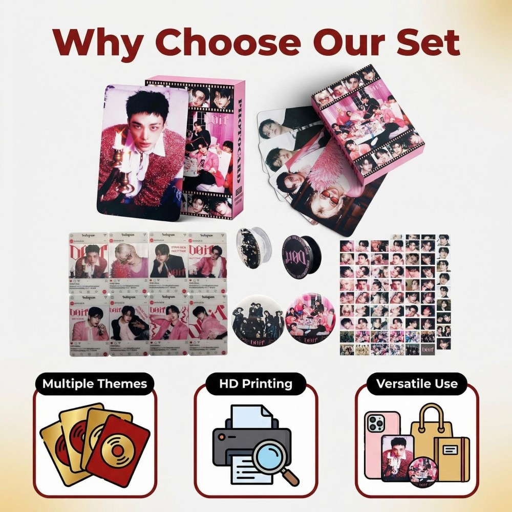 DO IT Theme Kpop Stray SKZ Pho - Phone Accessories For Kids review and price
