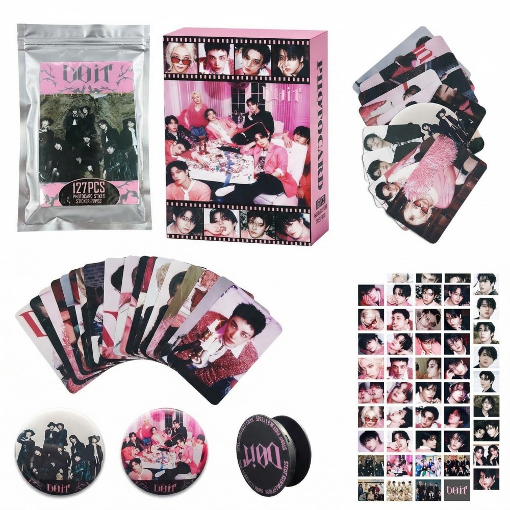 DO IT Theme Kpop Stray SKZ Pho - Phone Accessories For Kids review and price