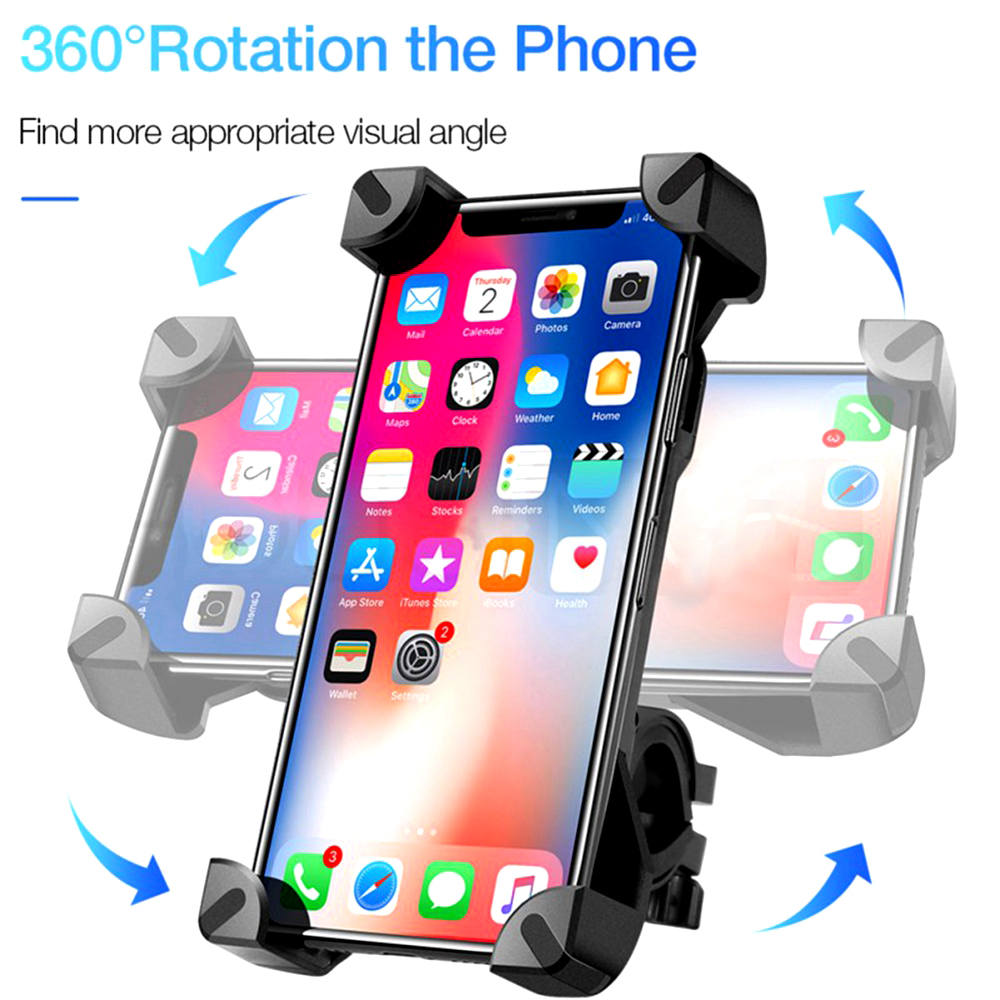 Universal Bike Phone Holder 36 - Phone Zone Accessories & Repair Photos review and price