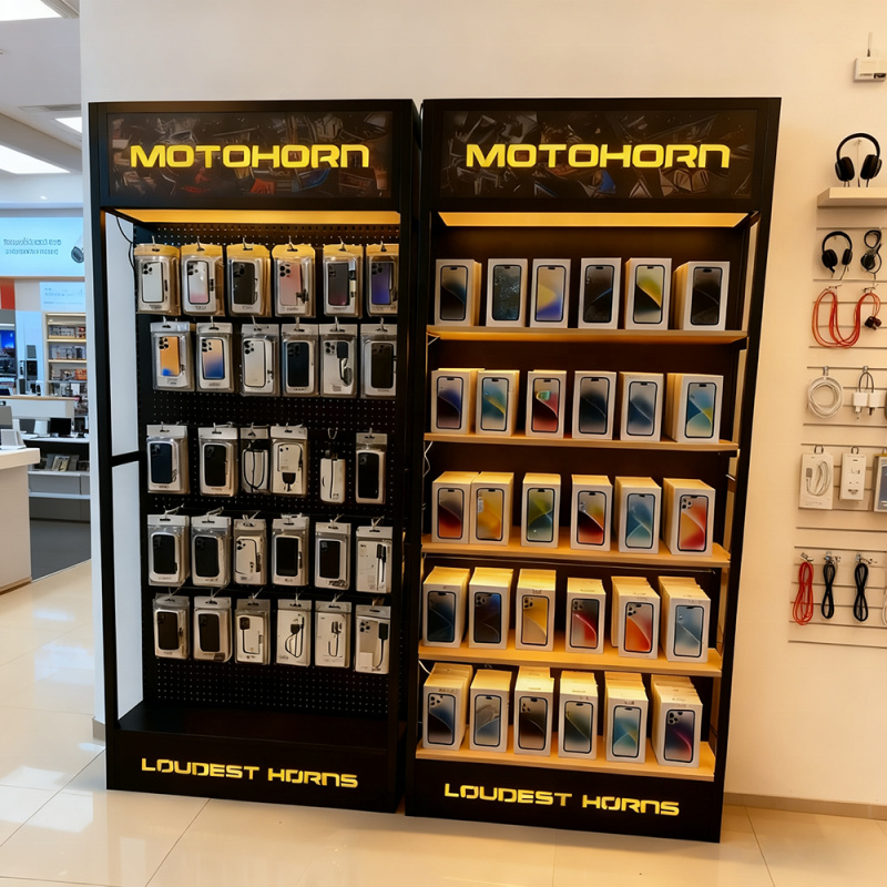 custom.Mingtang Mobile Shop Co - Phone Accessories Rack Display review and price