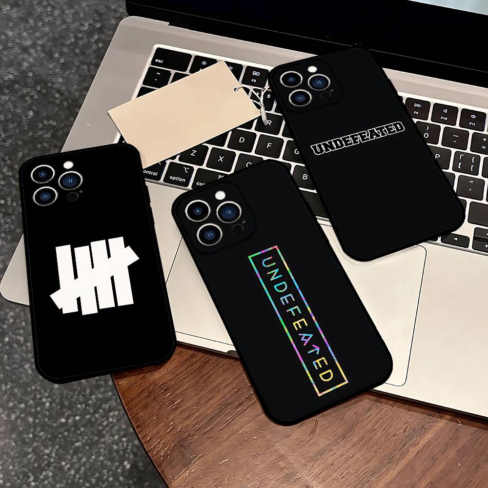 Brand U-Undefeated Phone Case  - Phone Accessories Brand review and price