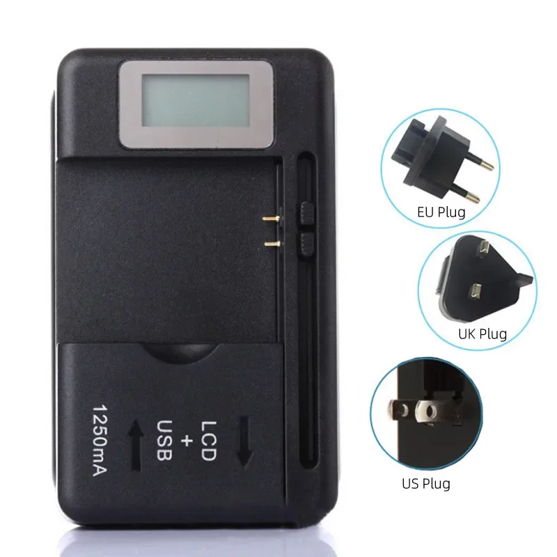 Universal US / EU /UK Mobile U - Phone Accessories Uk review and price