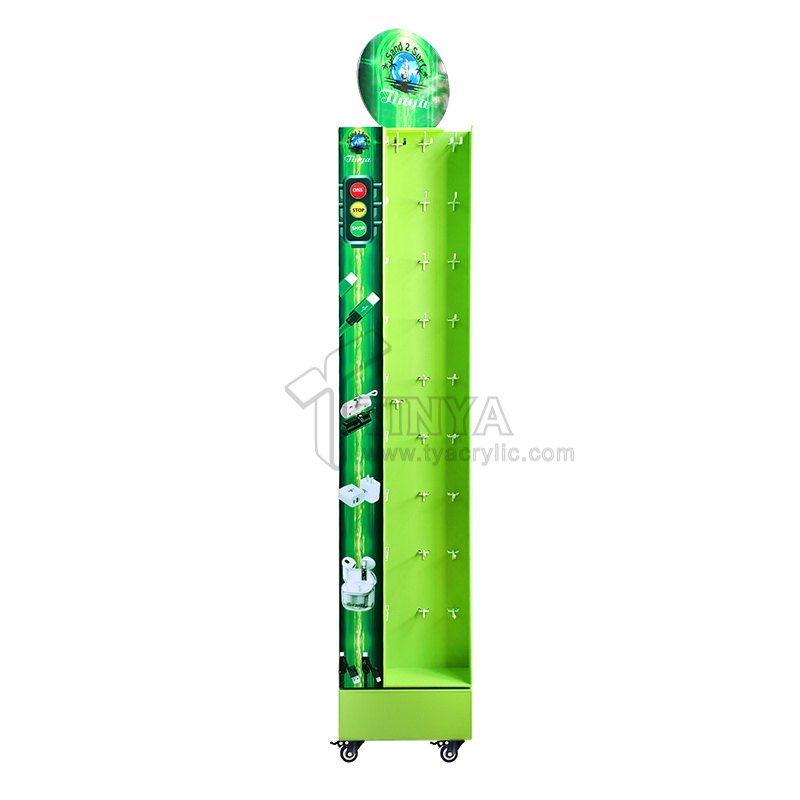 custom.Hot Selling Mobile Phon - Phone Accessories Rack Display review and price
