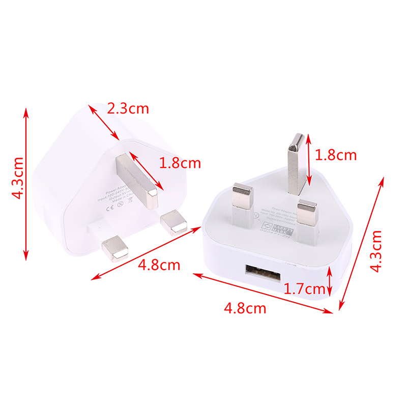 Latest 5V/2.1A Dual USB Port F - Phone Accessories Uk review and price